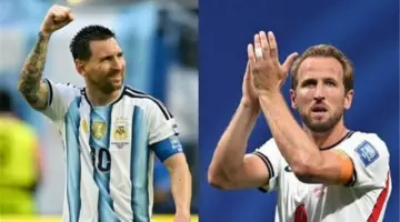 القنوات الناقلة لمواجهة الأرجنتين وإنجلترا المرتقبة في نهائيات كأس العالم 2026